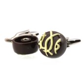 sunnylink创意领带夹呔夹乐器骷髅车锚酒瓶Tie clip E3398