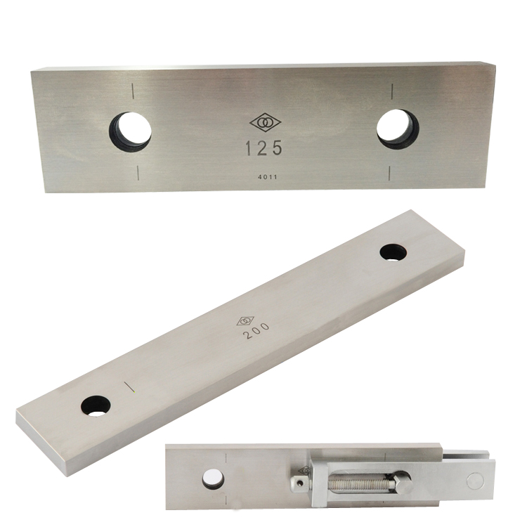 1000mm1级哈量校准专用块规