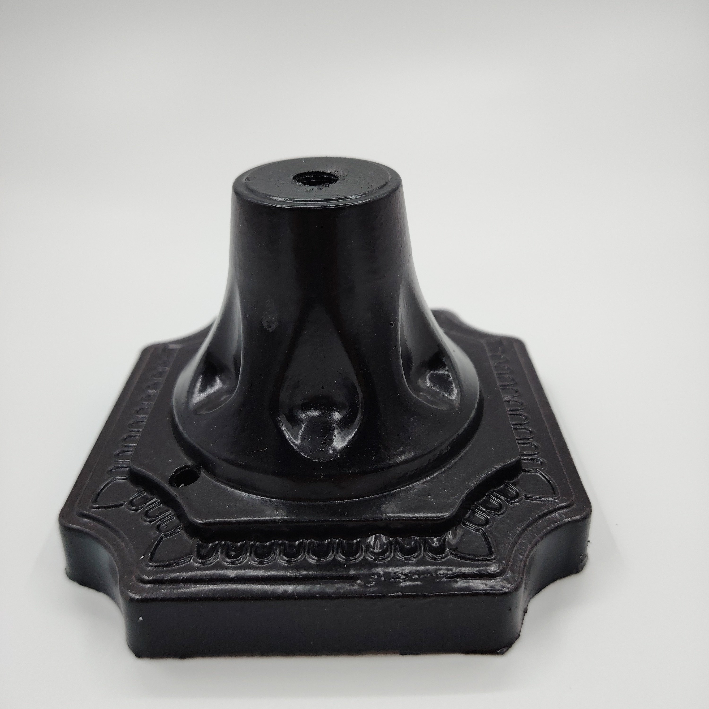 压铸铝 小四方座配灯头，挂板，螺丝,家装灯饰光源,道路灯具/智慧路灯/智慧灯杆,淘宝优惠券,粉丝福利购,淘宝优惠卷