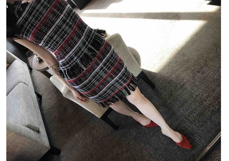 Sandales femme en suede - Ref 2668136 Image 4