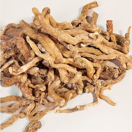 凤禾鸣有机玉竹切段味道香甜泡水泡茶煲汤125克/罐