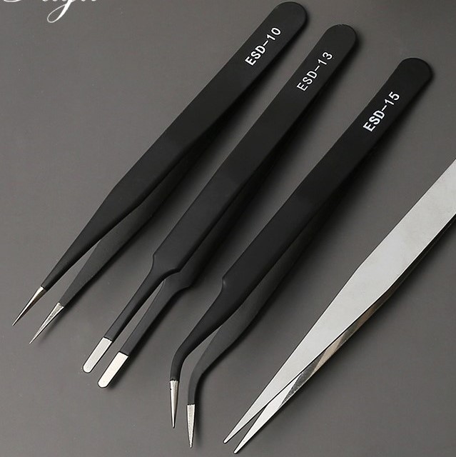 金属小型园艺夹子加厚聂子摄子