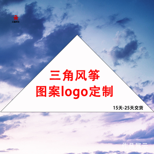 广告风筝定制 巨型风筝大型风筝活动宣传展览LOGO个人来图定做