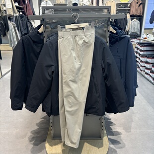 saucony索康尼男子 FIT通勤版 型生活休闲梭织长裤 SA2259WP02C LTS