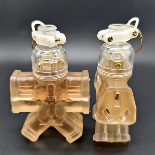 摔不烂10A16A大功率工业插座防爆