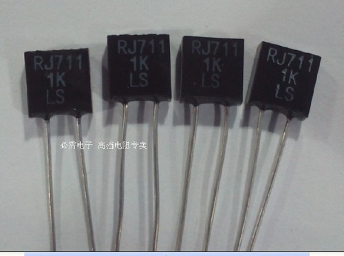 高精密金属箔RCK02A低温漂1K仪器