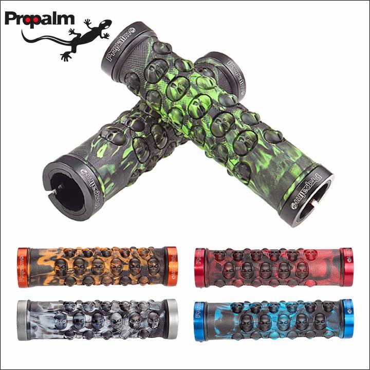 Poignées de vélo PROPALM - Ref 2354706 Image 1