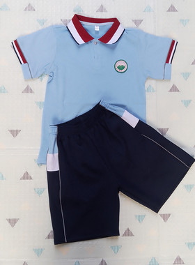 桥头镇第二小学运动校服