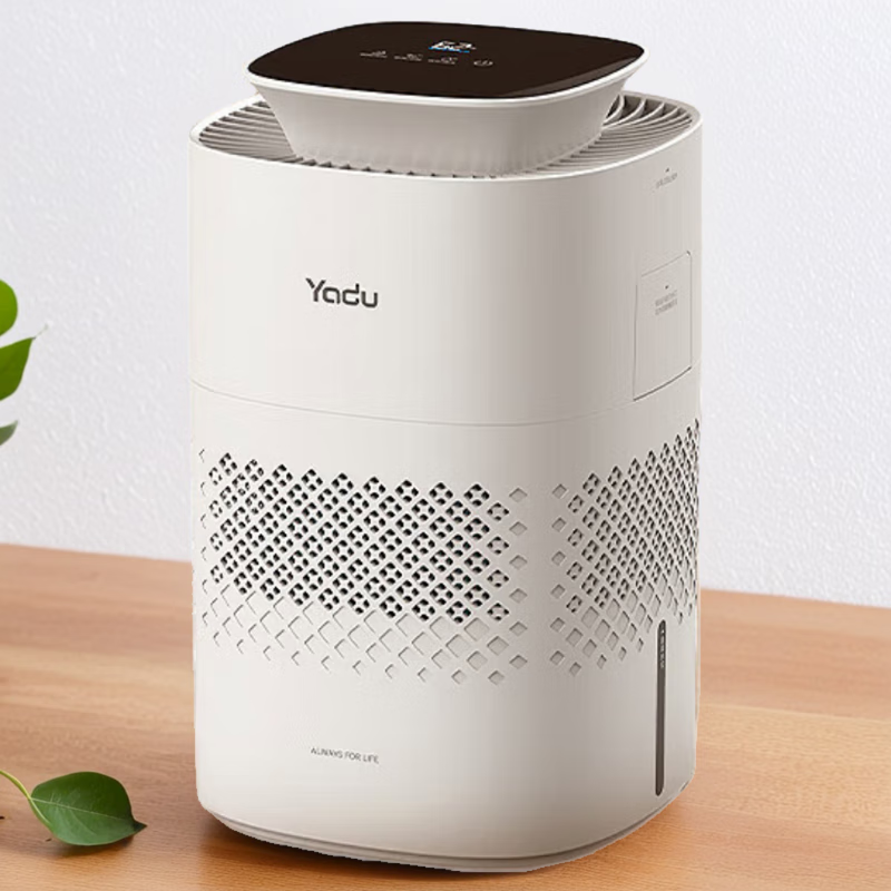 亚都无雾空气加湿器卧室家用室内房间轻音孕妇婴儿杀菌办公室桌面