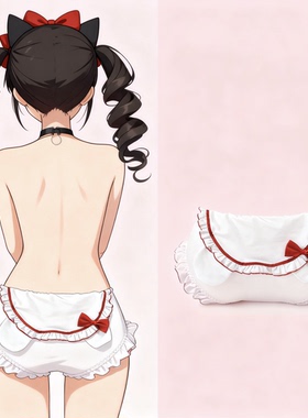 41411小葱内衣少女甜美牛奶丝兔耳朵低腰三角裤舒适包臀舒适透气