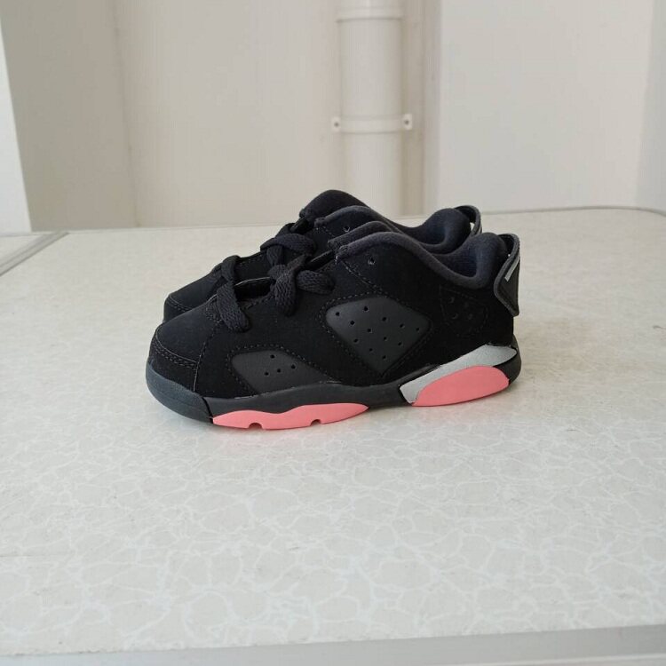 Jordan 6 Retro Low 婴儿鞋小童鞋 AJ6 768885-022