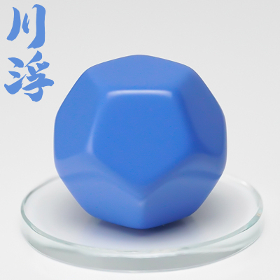 cavalier骑士蓝色系模型漆