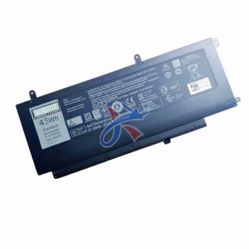 4P8PH适用戴尔Inspiron灵越15-7547 7548 7348 PXR51 D2VF9电池
