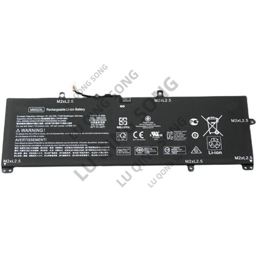 MM02XL适用惠普星13-an0002TU an0005TU TPN-Q214 DB8U IB8Q电池