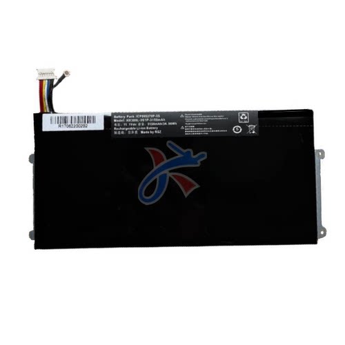 NX300L-3S1P适用神舟QJW4D8 HL401 优雅X4-SL5S1/T1 KL7S1电池