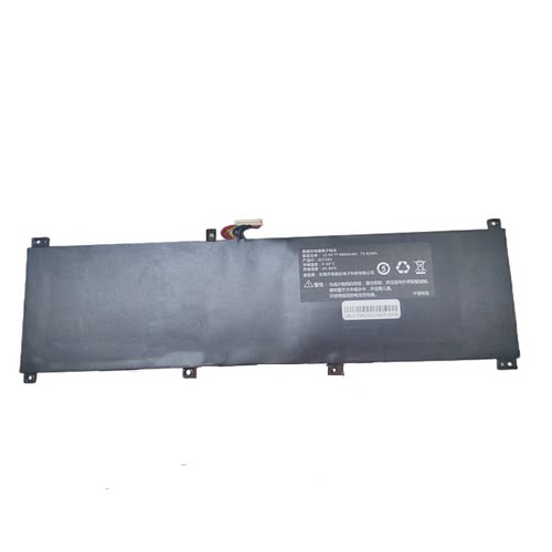 GLX163适用IRU爱尔游Z15S 领睿S1pro 快速者K8hoarder昊碟P03电池