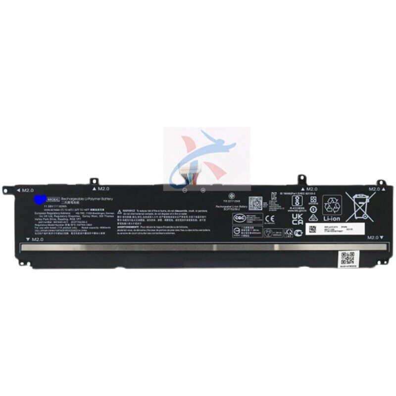WK04XL适用暗影精灵7Pro TPN-Q263/4/5Q280 HSTNN-OB2C电池WK06XL