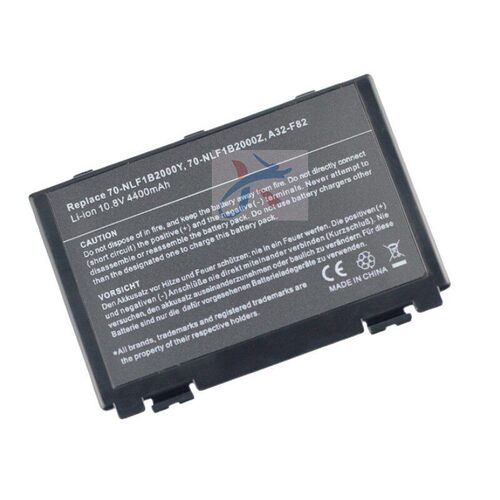 A32-F82适用华硕X8AIN/IP/AC K40 K50 K60 X85笔记本F81 F83电池