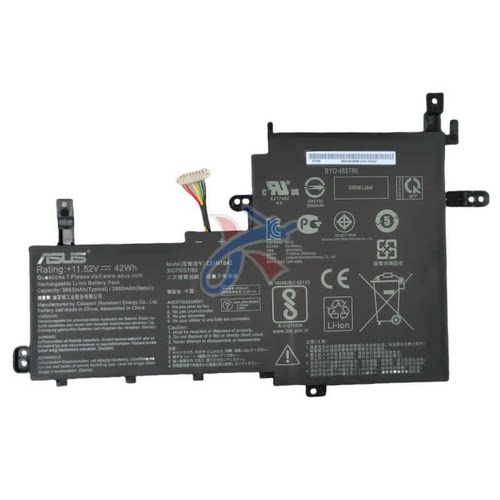 华硕V5050ES5500FM5100U电池