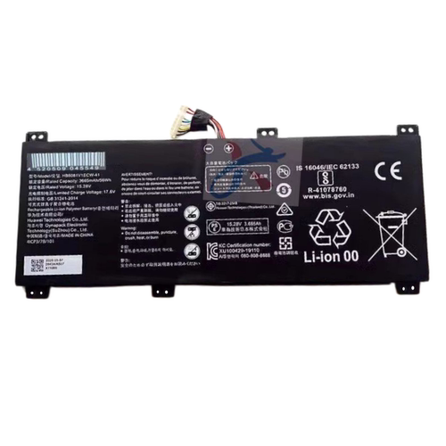 全新HB6081V1ECW-41适用华为HBL-W19/29 HLY-W19/29RP/L电池