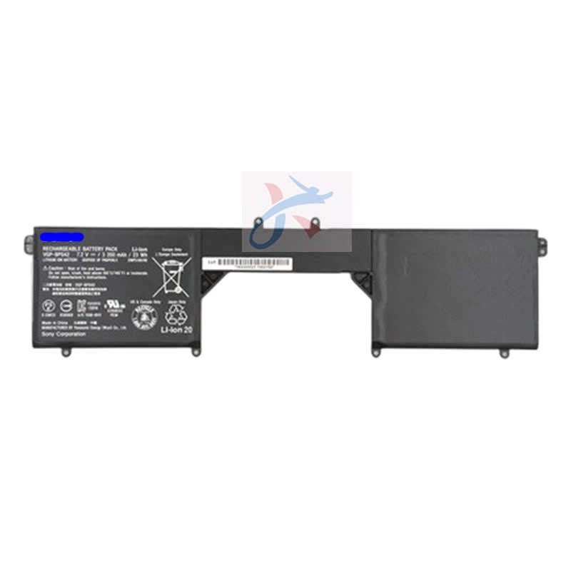 VGP-BPS42适用vaio索尼Fit11A SVF11N14SCP/15SCP SVF11N18CW电池