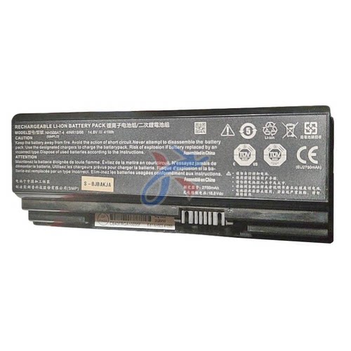 全新NH50BAT-4适用GIGABYTE技嘉G5 战神Z7-CT5NA Z8/G8-CT7NA电池