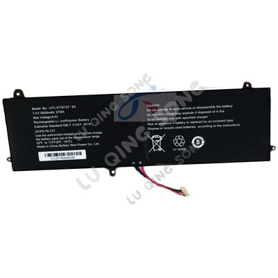 UTL4776127适用PRESTIGIO奥斯比Smartbook141 NV-4774126-2S电池