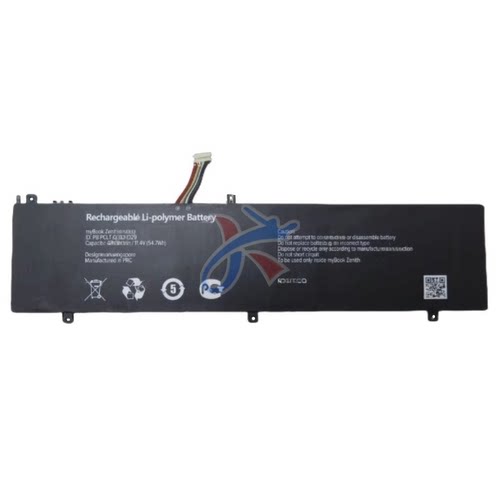 适用于Laptop pc国产笔记本电脑H10鸿旺财 PB PCLT-0011-0029电池