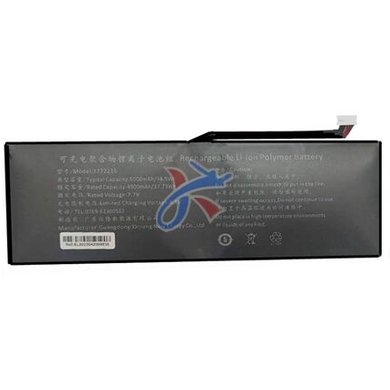 全新3772216适用DERE戴睿T30 Chuangruixin创瑞鑫T11平板电脑电池
