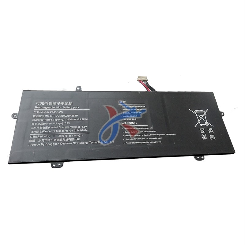 F146G-ZS适用HIPAA海鲅S1 PINCHUN品纯P30 豆小谷F11 3680185电池