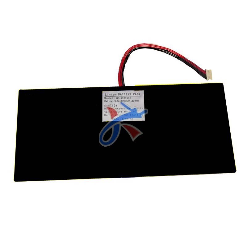HS-3575170适用More Case For笔记本电脑A19 品顺鑫7.6v3470电池