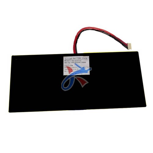 HS-3575170适用More Case For笔记本电脑A19 品顺鑫7.6v3470电池