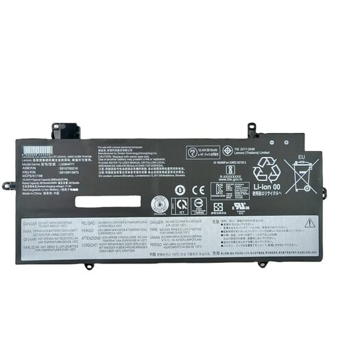 适用联相X1Carbon2021/2 Gen9/10 TP00128/9A L20L/M/C/D4P71电池