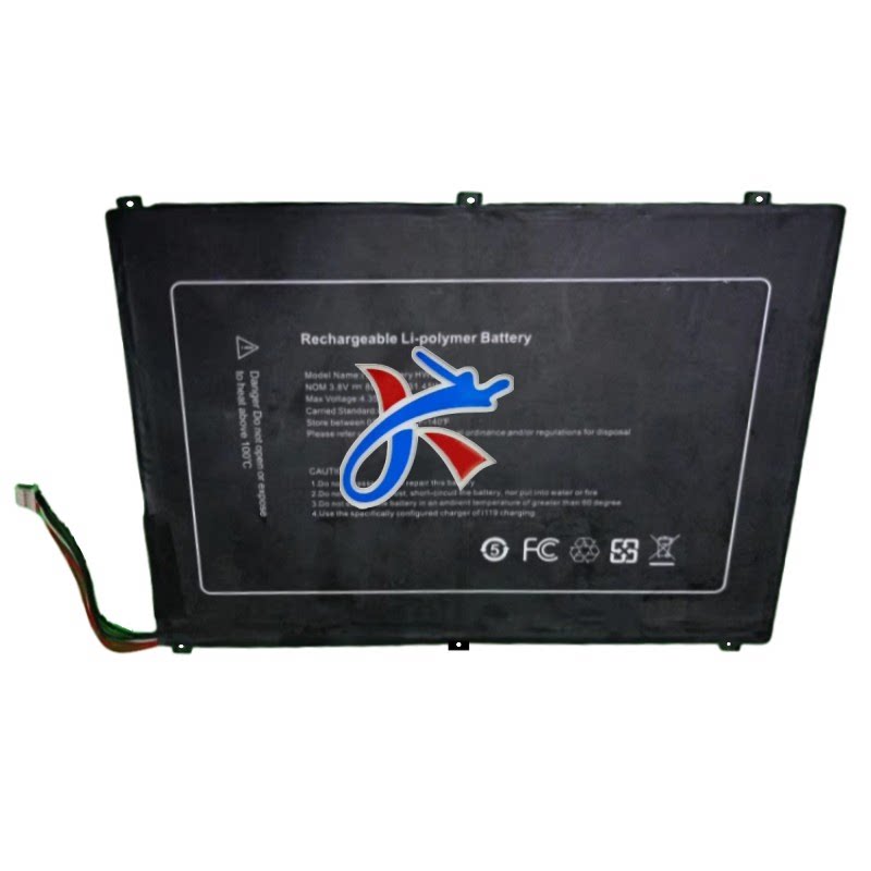 S16适用酷比魔方T9 ZM-PAD-Z平板电脑HW28130190电池