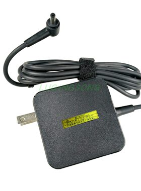 适用华硕M4500U M4050I E510m RT-AC87U AC88U无线路由电源线2.37