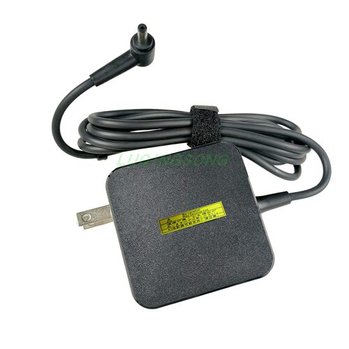 适用华硕M4500U M4050I E510m RT-AC87U AC88U无线路由电源线2.37