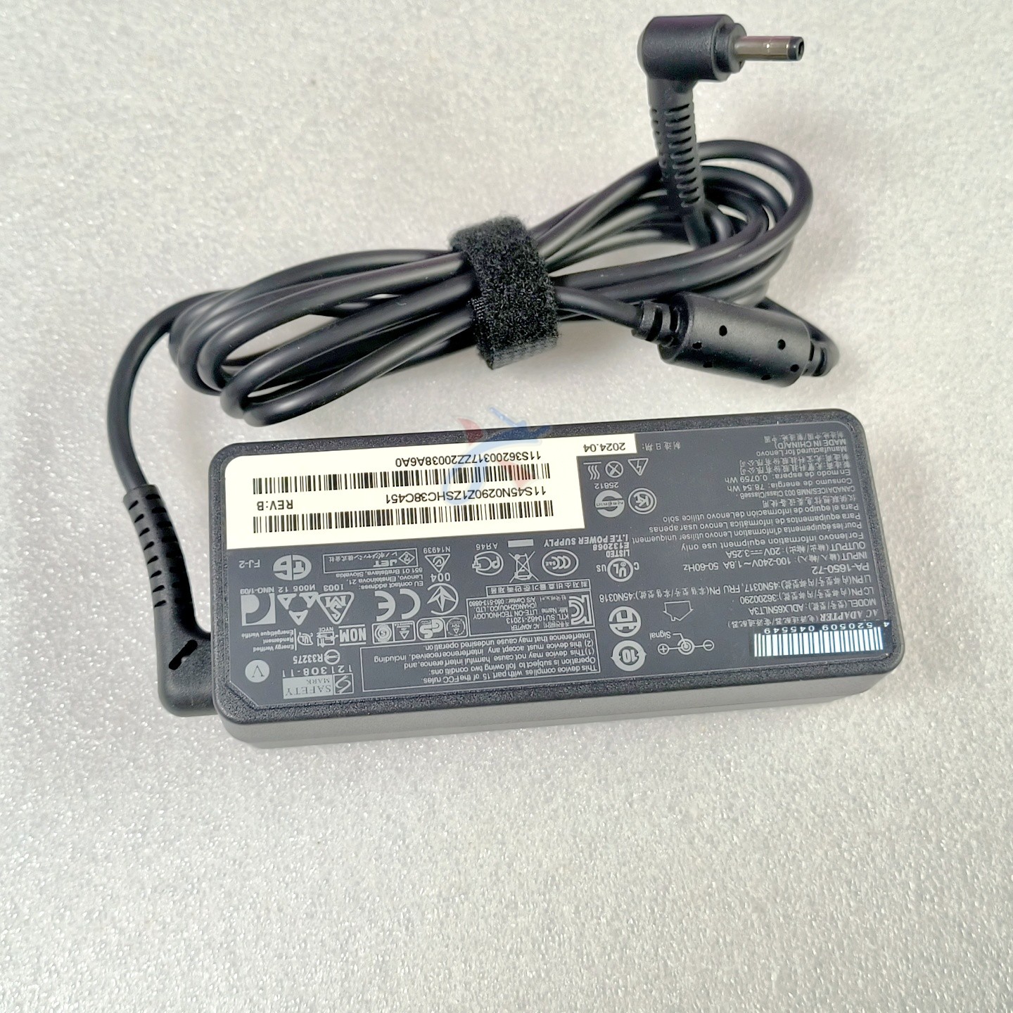 适用联想110-15ISK小新潮7000-13 710S 720S电源适配器3.25A小口