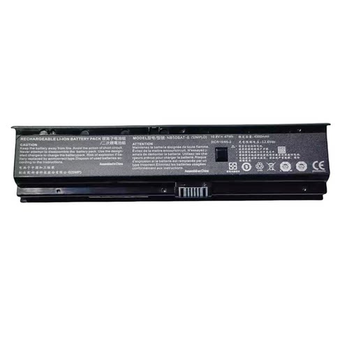 神舟ZX6TX6K670DK680E电池