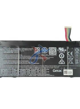 全新ICC适用HEDY七喜欣达P14 麦麦本NUC P14E1电池