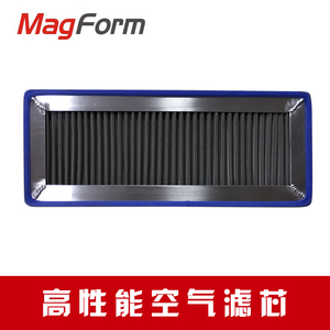 适用于雪铁龙世嘉C4 1.6 2.0  C2 1.6 1.4 MAGFORM高流量空气滤芯