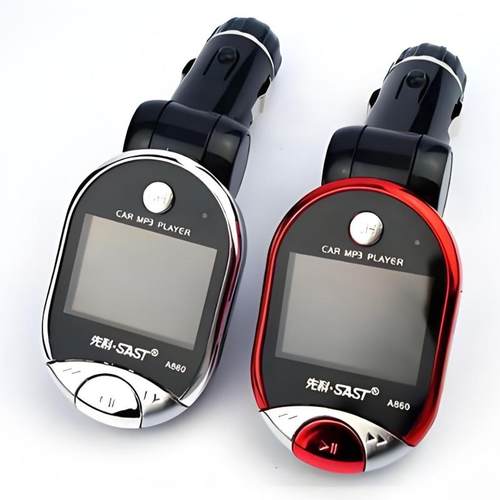 老款车车载MP3车充fm调频点烟器