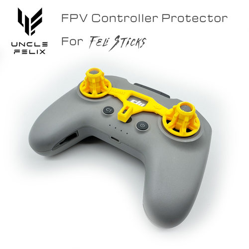 DJI大疆avata fpv穿越机遥控器V2 V3摇杆保护套适配菲利大叔摇杆