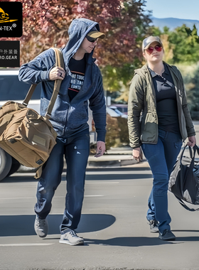 Helikon赫利肯 城市训练包战术户外单肩大容量旅行健身便携折叠包