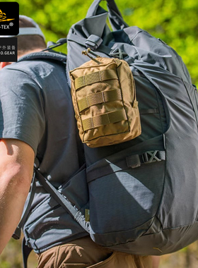 Helikon赫利肯 GPC日常通勤EDC任务包多功能户外便携附件包杂物包