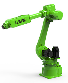 LT2100 6尔必地机器人通用型六轴机械手臂展2100mm负载10公斤