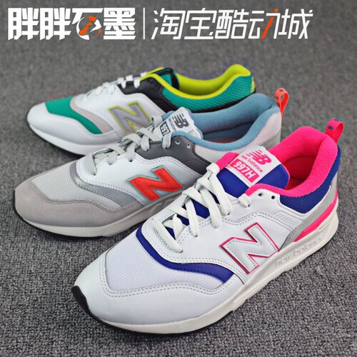 NewBalanceNB997复古休闲跑鞋