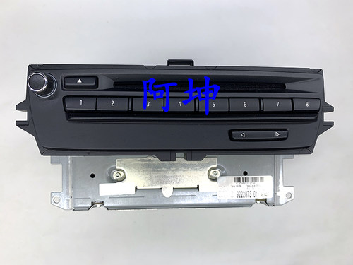 适用于宝马E89 Z4 跑车 原厂CIC音响CD DVD 导航 主机 09-15款
