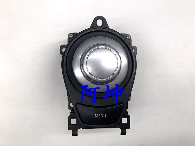适用于宝马E70 X5 X6 3系325i330i 5系525 530 音响 控制按键旋钮