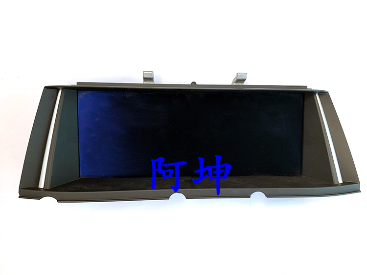 适用于宝马7系730Li 740Li 750Li 原厂NBT 音响主机 液晶显示屏幕