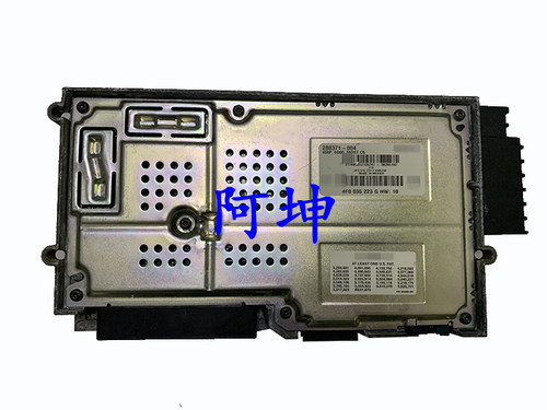 适用于奥迪Q7 A6L原车2G 3G音响博士BOS光纤功放4F0 035223 EPGDA